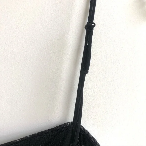 Urban Oufitters Jenny silver sequin mini dress - Picture 7 of 11